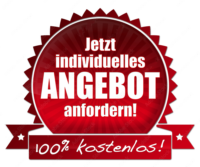 Button Angebot anfordern