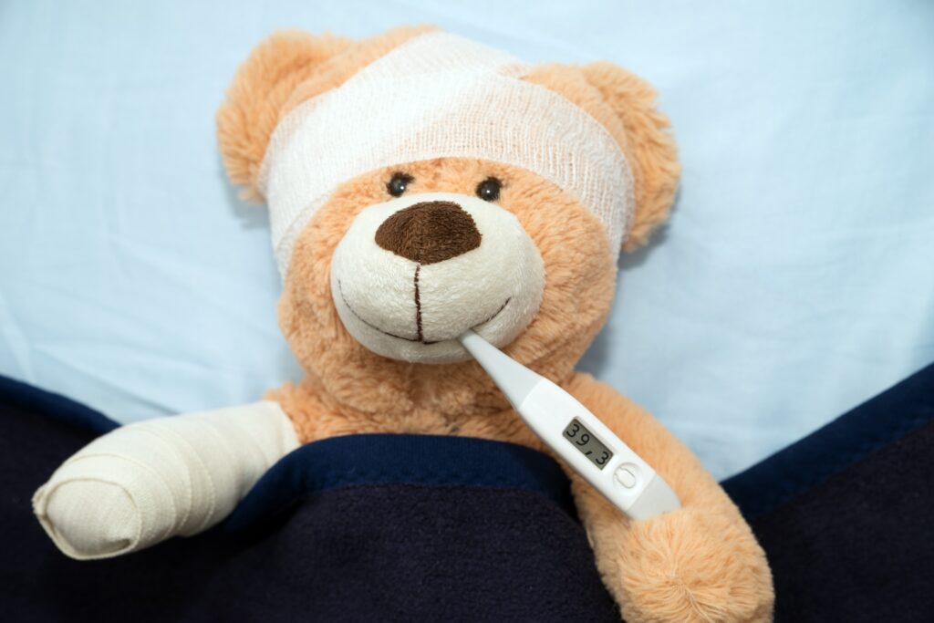 Die richtige Krankenkasse ist wichtig